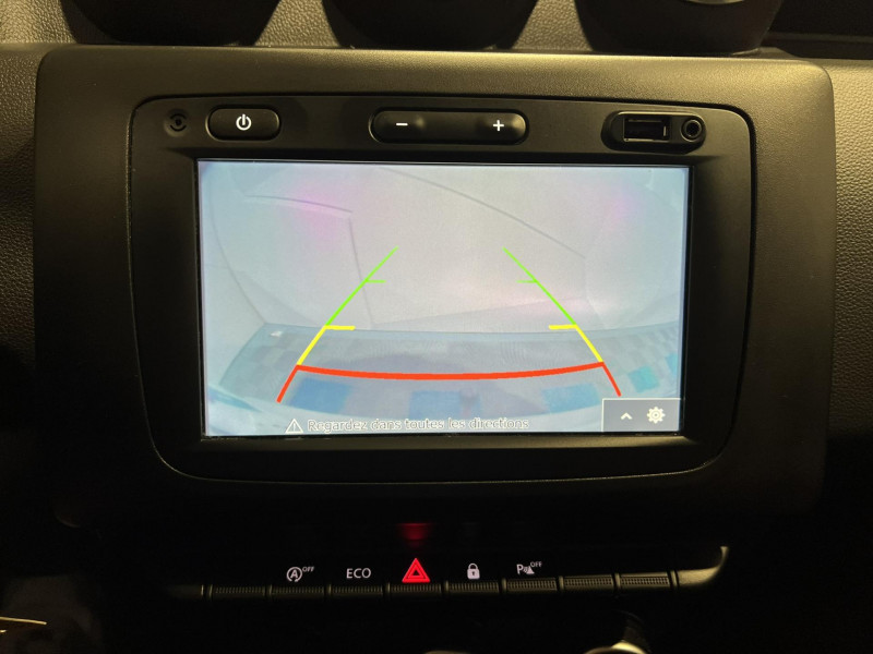 Photo 15 de l'offre de DACIA DUSTER TCe 130 FAP 4x2 Prestige à 13990€ chez VL Auto