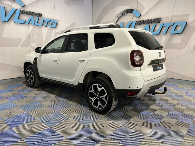 Photo 4 de l'offre de DACIA DUSTER TCe 130 FAP 4x2 Prestige à 13990€ chez VL Auto