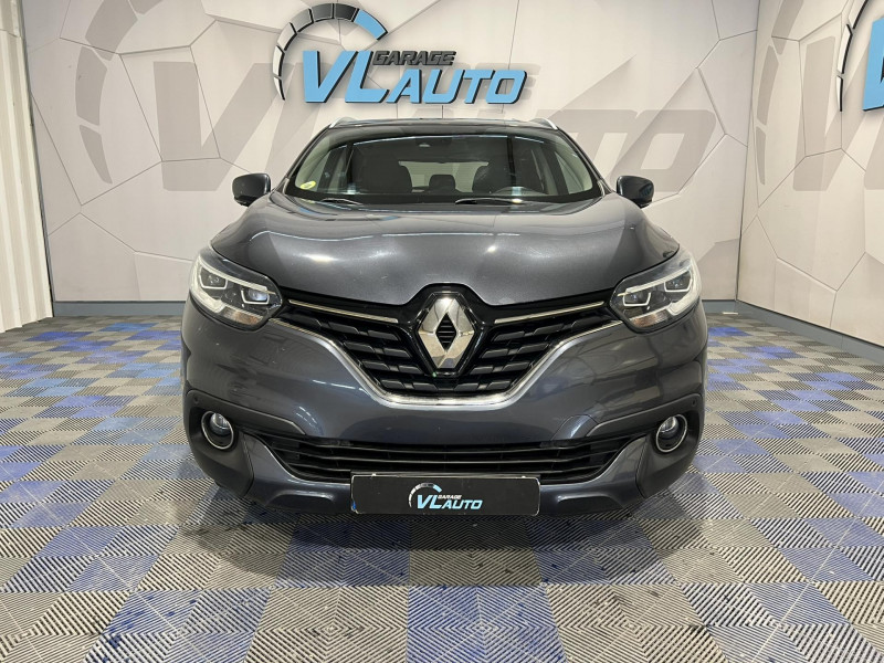 Photo 2 de l'offre de RENAULT KADJAR dCi 110 Energy eco² Intens à 12990€ chez VL Auto