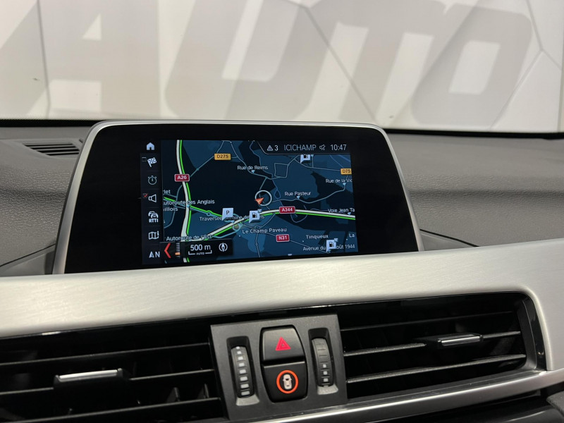 Photo 13 de l'offre de BMW X1 sDrive 20i 192 ch DKG7 F48 M Sport à 24990€ chez VL Auto