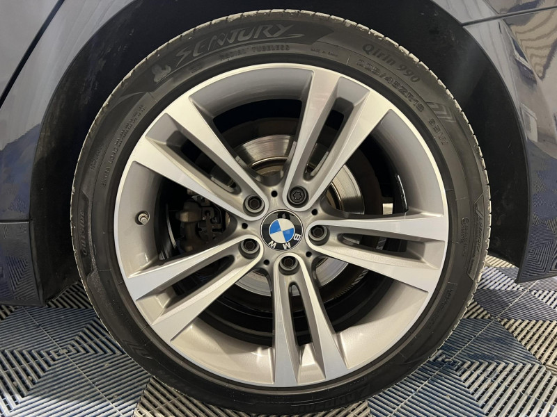 Photo 21 de l'offre de BMW Serie 4 Gran Coupé 420d 190 ch BVA8 F36 LCI Sport GRAN COUPE  à 22490€ chez VL Auto