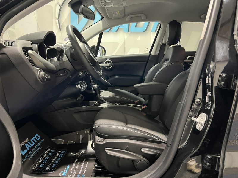 Photo 7 de l'offre de FIAT 500X 1.4 MultiAir 140 ch DCT Cross à 13490€ chez VL Auto