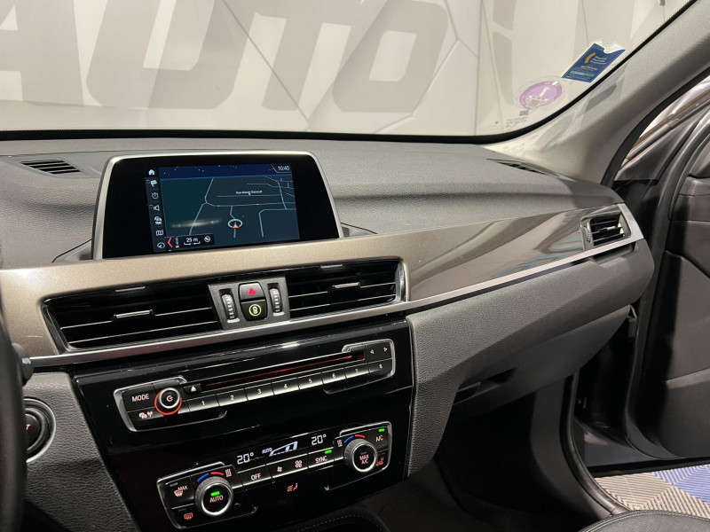 Photo 12 de l'offre de BMW X1 sDrive 18i 140 ch F48 xLine à 16990€ chez VL Auto