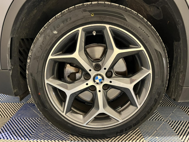 Photo 18 de l'offre de BMW X1 sDrive 18i 140 ch F48 xLine à 16990€ chez VL Auto