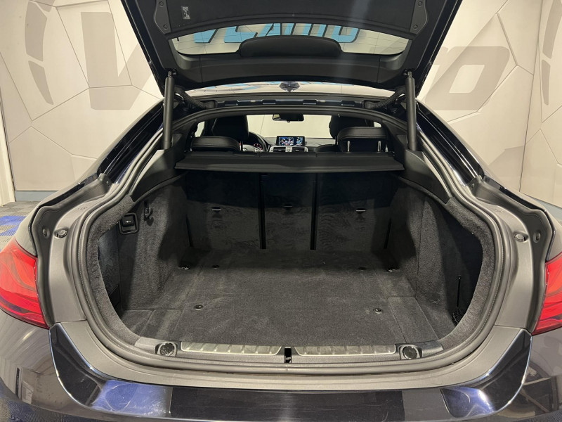 Photo 10 de l'offre de BMW Serie 4 Gran Coupé 420d 190 ch BVA8 F36 LCI Sport GRAN COUPE  à 22490€ chez VL Auto