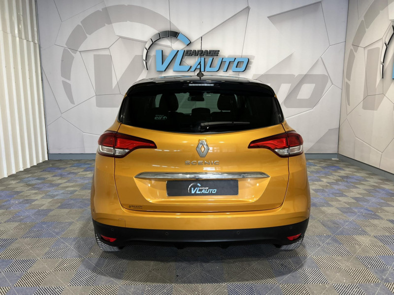 Photo 4 de l'offre de RENAULT SCENIC dCi 130 Energy Intens à 9990€ chez VL Auto
