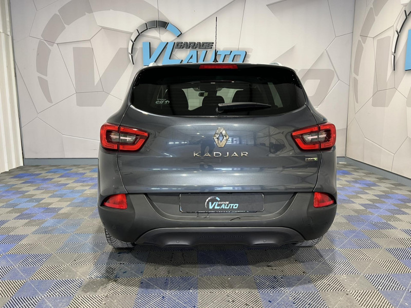 Photo 4 de l'offre de RENAULT KADJAR dCi 110 Energy eco² Intens à 12990€ chez VL Auto