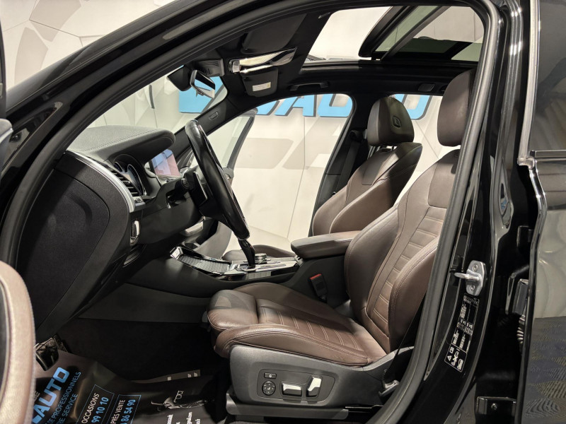Photo 7 de l'offre de BMW X3 xDrive30d 265ch BVA8 G01 M Sport à 43990€ chez VL Auto