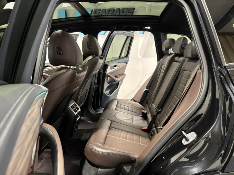 Photo 8 de l'offre de BMW X3 xDrive30d 265ch BVA8 G01 M Sport à 43990€ chez VL Auto