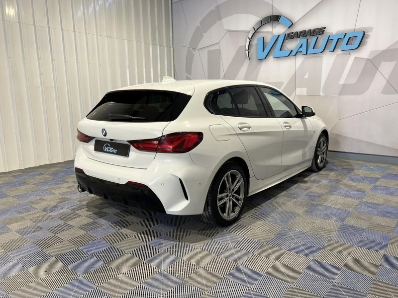 Photo 5 de l'offre de BMW SERIE 1 116d 116 ch DKG7 F40 M Sport à 21990€ chez VL Auto