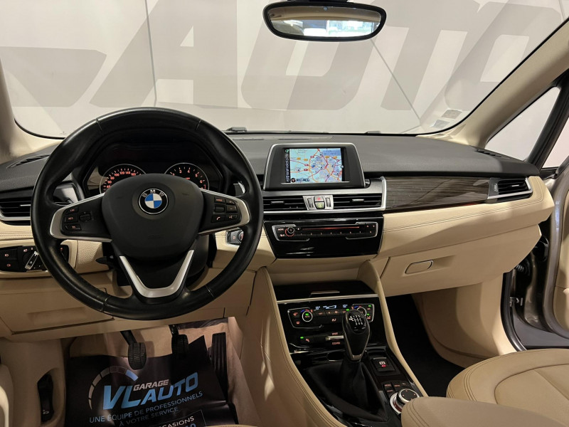 Photo 17 de l'offre de BMW SERIE 2 ACTIVE TOURER 218i 136 ch F45 Luxury Active Tourer  à 11990€ chez VL Auto