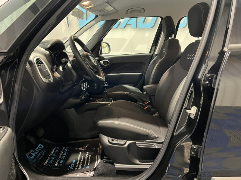 Photo 7 de l'offre de FIAT 500L 0.9 8V 105 ch TwinAir S/S Opening Cross à 10490€ chez VL Auto