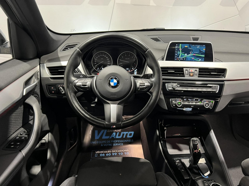 Photo 15 de l'offre de BMW X1 sDrive 20i 192 ch DKG7 F48 M Sport à 24990€ chez VL Auto