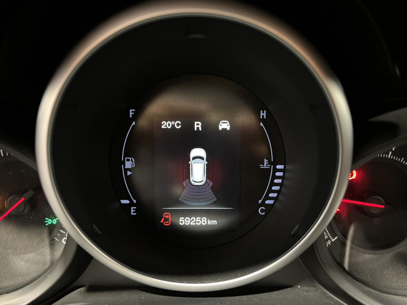 Photo 15 de l'offre de FIAT 500X 1.4 MultiAir 140 ch DCT Cross à 13490€ chez VL Auto