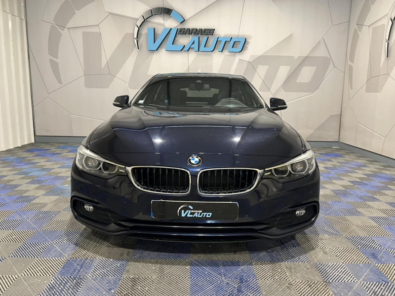 Photo 2 de l'offre de BMW Serie 4 Gran Coupé 420d 190 ch BVA8 F36 LCI Sport GRAN COUPE  à 22490€ chez VL Auto