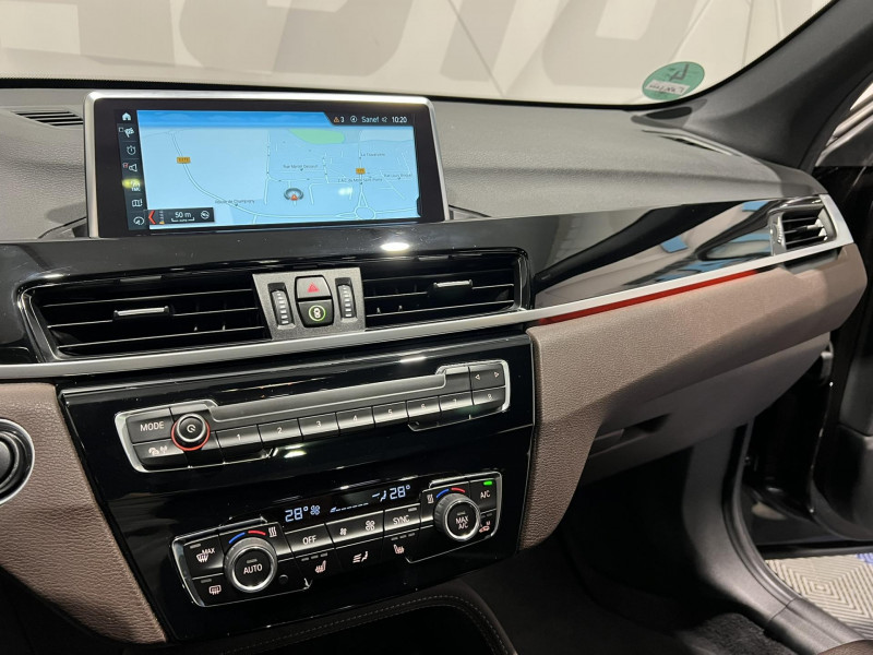 Photo 10 de l'offre de BMW X1 sDrive 20i 192 ch DKG7 F48 xLine à 24990€ chez VL Auto