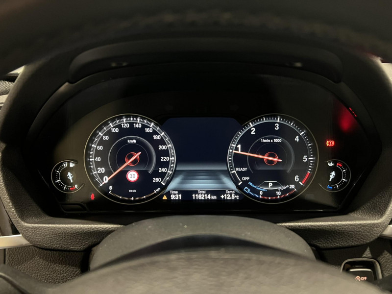 Photo 12 de l'offre de BMW Serie 4 Gran Coupé 420d 190 ch BVA8 F36 LCI Sport GRAN COUPE  à 22490€ chez VL Auto