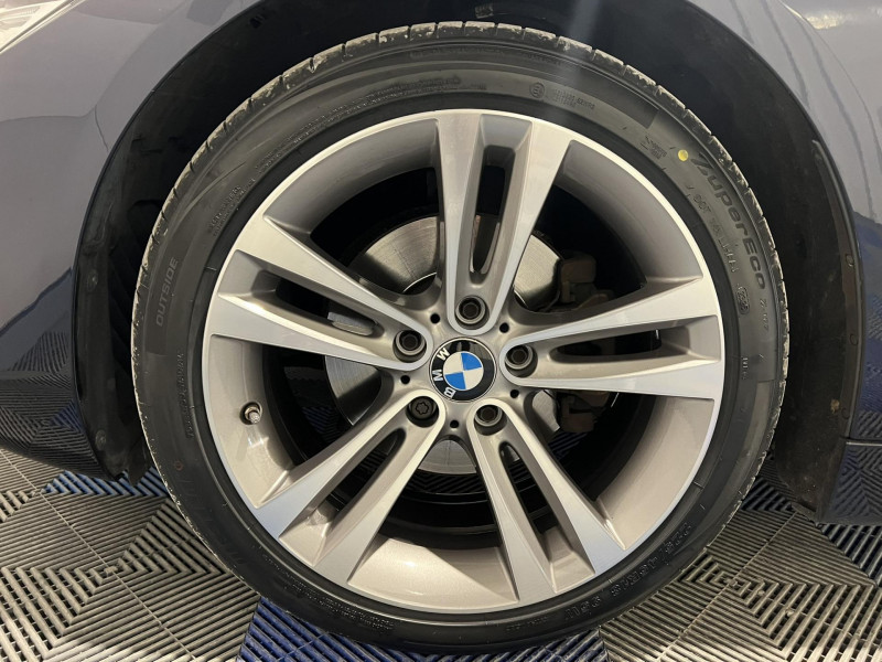 Photo 22 de l'offre de BMW Serie 4 Gran Coupé 420d 190 ch BVA8 F36 LCI Sport GRAN COUPE  à 22490€ chez VL Auto