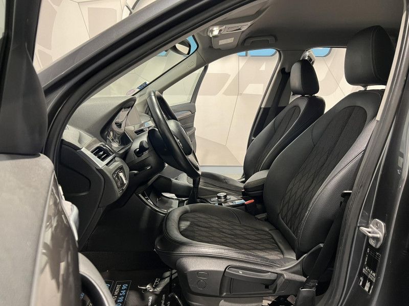 Photo 6 de l'offre de BMW X1 sDrive 18i 140 ch F48 xLine à 16990€ chez VL Auto
