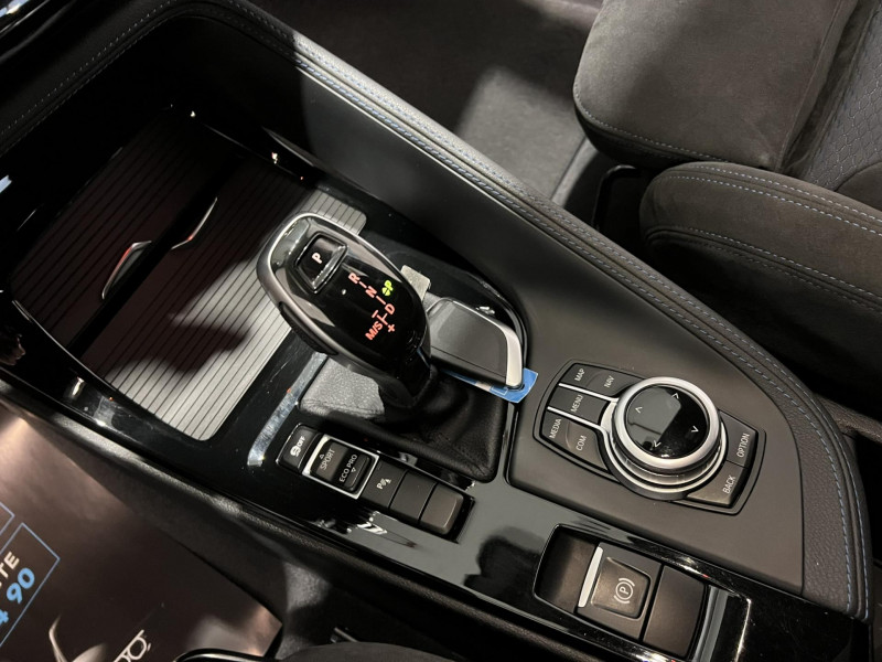 Photo 14 de l'offre de BMW X1 sDrive 20i 192 ch DKG7 F48 M Sport à 24990€ chez VL Auto