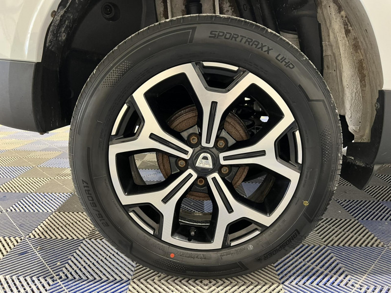 Photo 18 de l'offre de DACIA DUSTER TCe 130 FAP 4x2 Prestige à 13990€ chez VL Auto