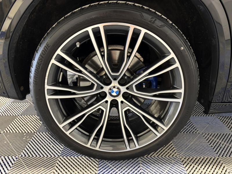 Photo 17 de l'offre de BMW X3 xDrive30d 265ch BVA8 G01 M Sport à 43990€ chez VL Auto