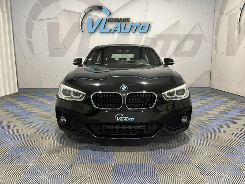 Photo 2 de l'offre de BMW SERIE 1 116i 109 ch F20 LCI M Sport à 16990€ chez VL Auto