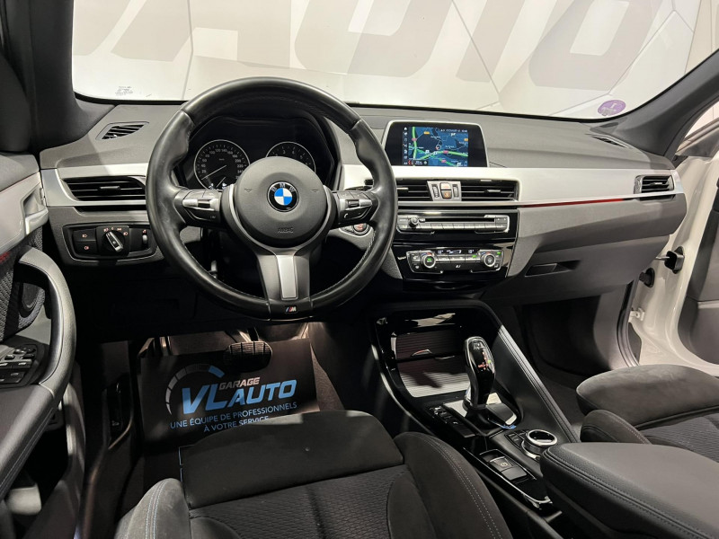 Photo 16 de l'offre de BMW X1 sDrive 20i 192 ch DKG7 F48 M Sport à 24990€ chez VL Auto