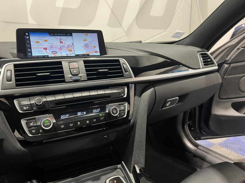 Photo 13 de l'offre de BMW Serie 4 Gran Coupé 420d 190 ch BVA8 F36 LCI Sport GRAN COUPE  à 22490€ chez VL Auto