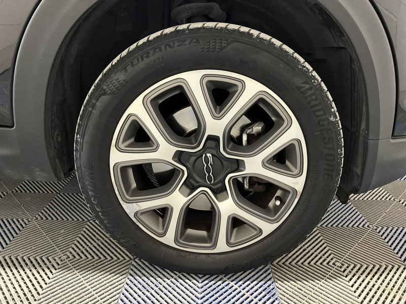 Photo 18 de l'offre de FIAT 500X 1.4 MultiAir 140 ch DCT Cross à 13490€ chez VL Auto
