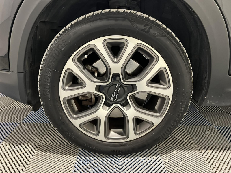 Photo 19 de l'offre de FIAT 500X 1.4 MultiAir 140 ch DCT Cross à 13490€ chez VL Auto
