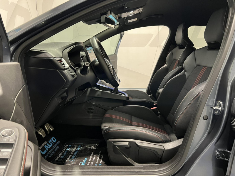 Photo 6 de l'offre de RENAULT CLIO V Clio TCe 100 RS Line à 13490€ chez VL Auto