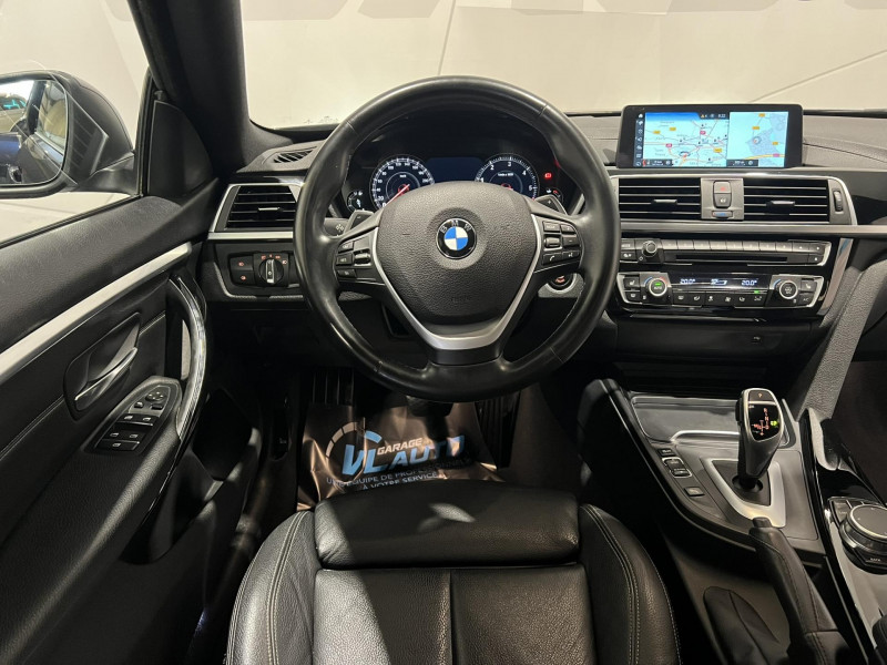 Photo 16 de l'offre de BMW Serie 4 Gran Coupé 420d 190 ch BVA8 F36 LCI Sport GRAN COUPE  à 22490€ chez VL Auto