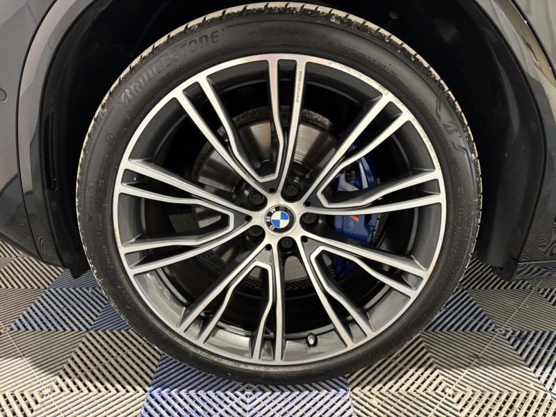 Photo 19 de l'offre de BMW X3 xDrive30d 265ch BVA8 G01 M Sport à 43990€ chez VL Auto