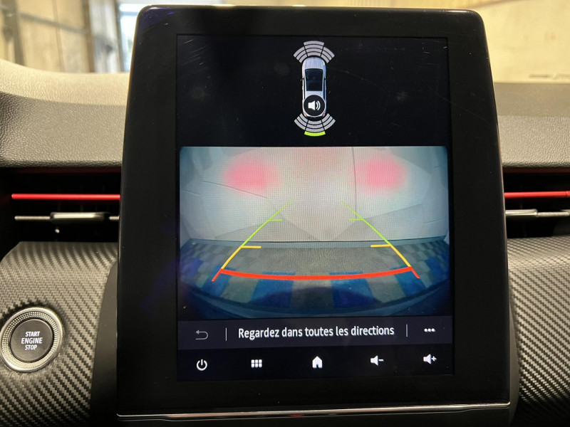 Photo 16 de l'offre de RENAULT CLIO V Clio TCe 100 RS Line à 13490€ chez VL Auto