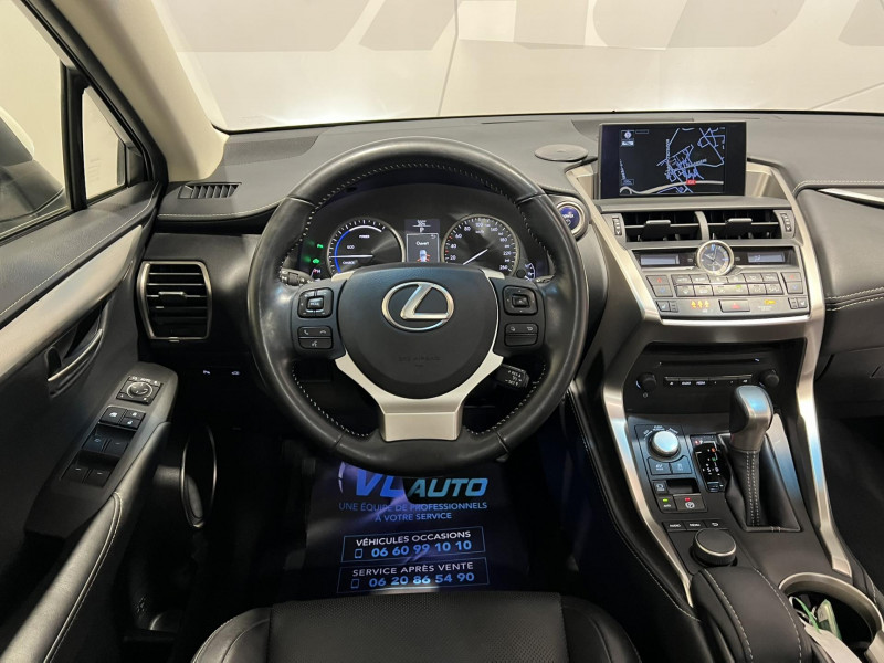 Photo 16 de l'offre de LEXUS NX 300h 2WD E-CVT Luxe à 21990€ chez VL Auto