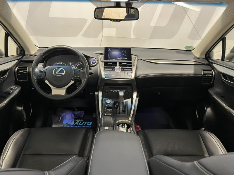 Photo 7 de l'offre de LEXUS NX 300h 2WD E-CVT Luxe à 21990€ chez VL Auto