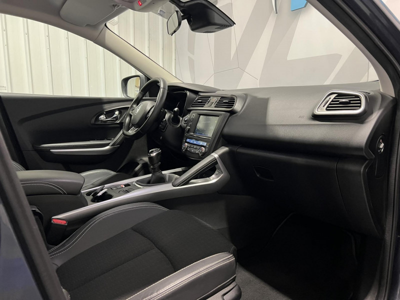 Photo 8 de l'offre de RENAULT KADJAR dCi 110 Energy eco² Intens à 12990€ chez VL Auto