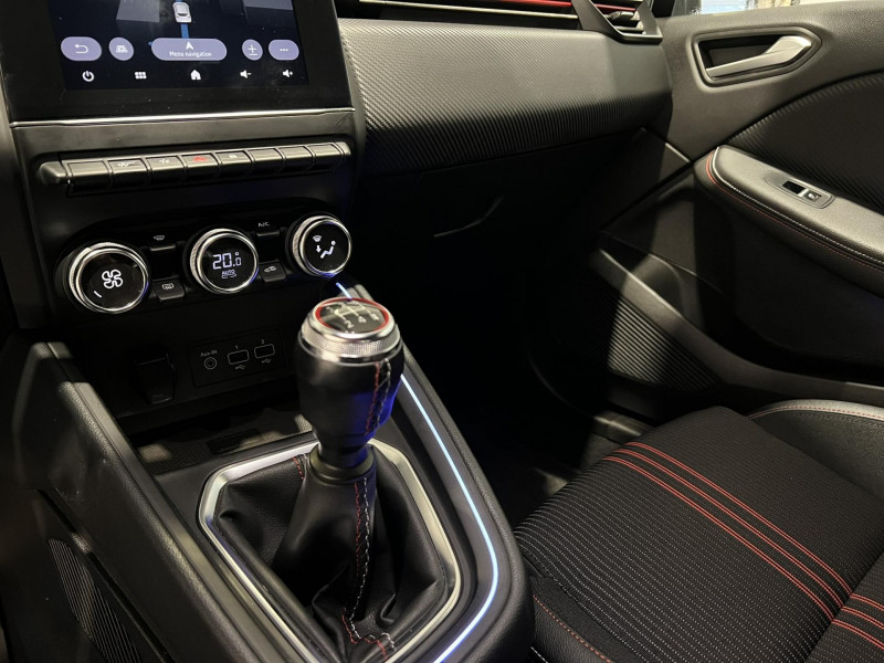 Photo 13 de l'offre de RENAULT CLIO V Clio TCe 100 RS Line à 13490€ chez VL Auto