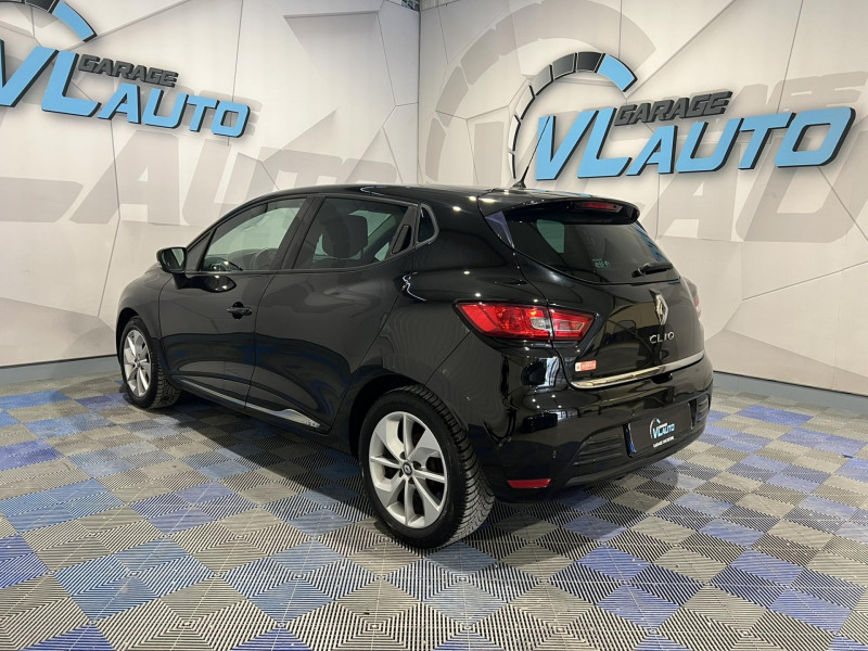 Photo 3 de l'offre de RENAULT CLIO IV TCe 90 Energy Limited à 9490€ chez VL Auto
