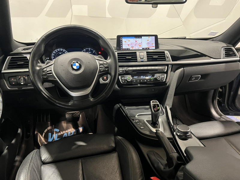 Photo 17 de l'offre de BMW Serie 4 Gran Coupé 420d 190 ch BVA8 F36 LCI Sport GRAN COUPE  à 22490€ chez VL Auto