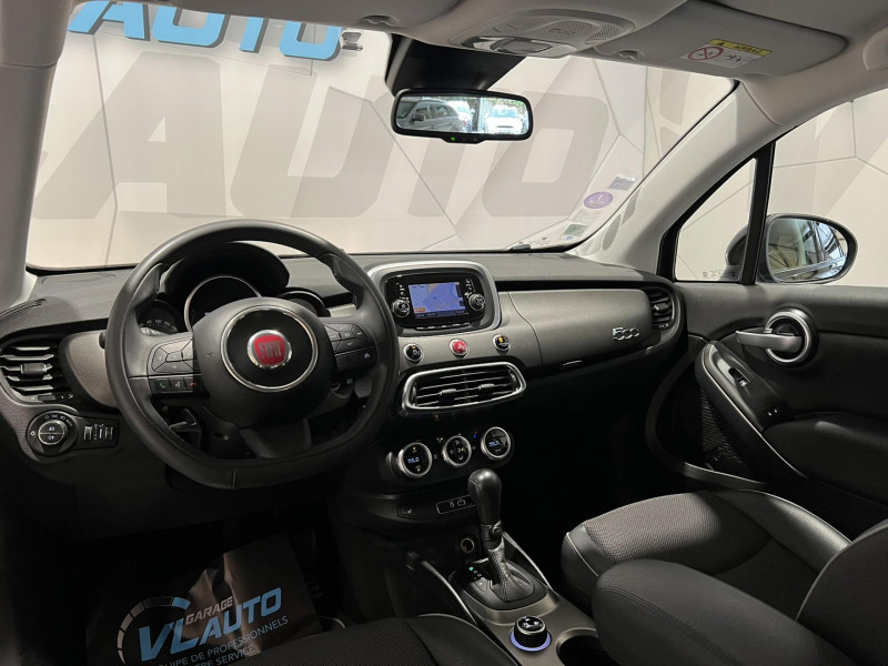 Photo 12 de l'offre de FIAT 500X 1.4 MultiAir 140 ch DCT Cross à 13490€ chez VL Auto
