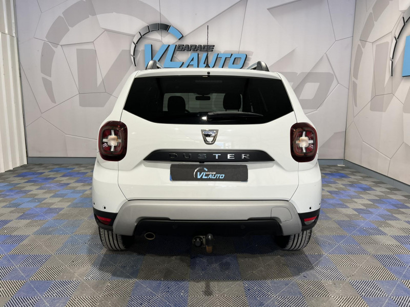 Photo 3 de l'offre de DACIA DUSTER TCe 130 FAP 4x2 Prestige à 13990€ chez VL Auto
