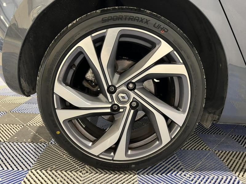 Photo 18 de l'offre de RENAULT CLIO V Clio TCe 100 RS Line à 13490€ chez VL Auto