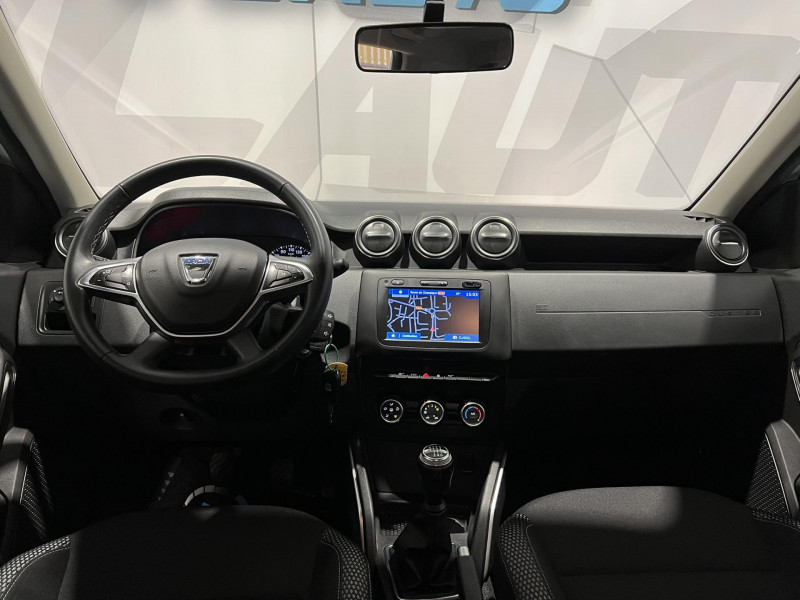 Photo 14 de l'offre de DACIA DUSTER TCe 130 FAP 4x2 Prestige à 13990€ chez VL Auto