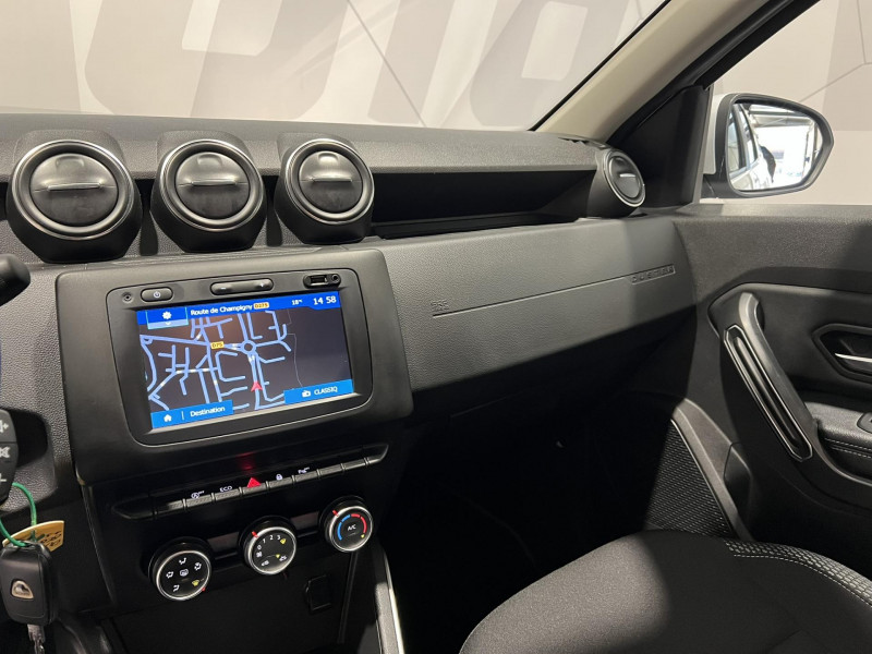 Photo 10 de l'offre de DACIA DUSTER TCe 130 FAP 4x2 Prestige à 13990€ chez VL Auto