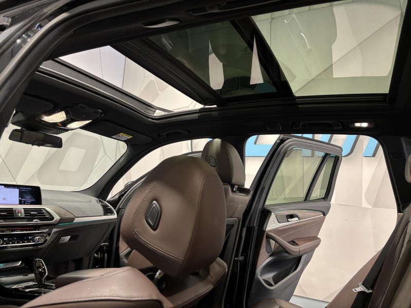 Photo 13 de l'offre de BMW X3 xDrive30d 265ch BVA8 G01 M Sport à 43990€ chez VL Auto