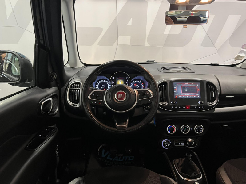 Photo 21 de l'offre de FIAT 500L 0.9 8V 105 ch TwinAir S/S Opening Cross à 10490€ chez VL Auto