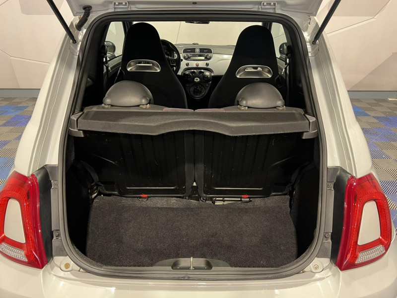 Photo 10 de l'offre de ABARTH 500  1.4 Turbo 16V T-Jet 135 ch à 9990€ chez VL Auto