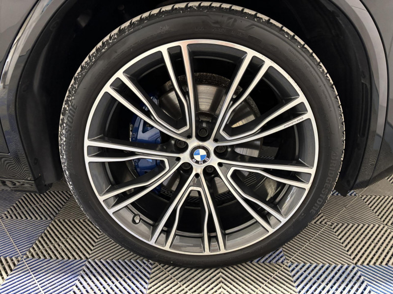 Photo 18 de l'offre de BMW X3 xDrive30d 265ch BVA8 G01 M Sport à 43990€ chez VL Auto